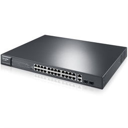 非網(wǎng)管PoE交換機典范 TP-Link TL-SL1226PE深度解析
