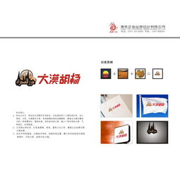 商務服務 具有行業(yè)和產品特征的品牌商標設計