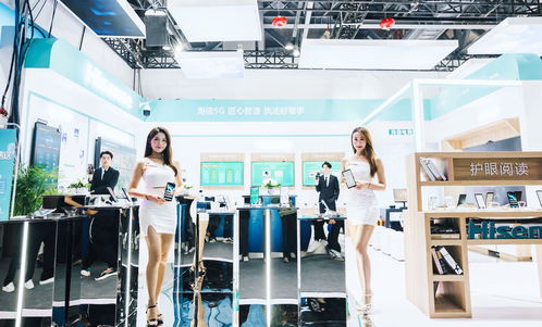 海信通信全線5G產(chǎn)品亮相2021移動展，彰顯5G硬核實(shí)力